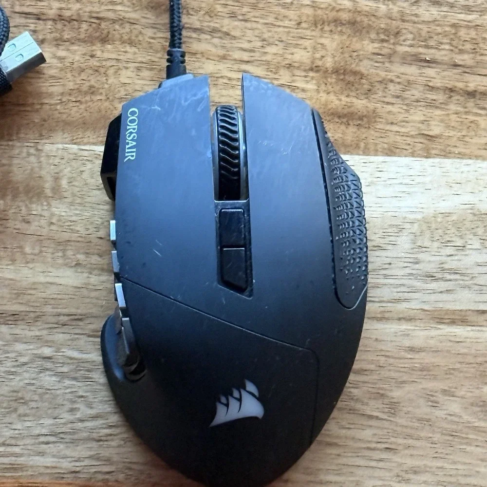 Corsair good preowned